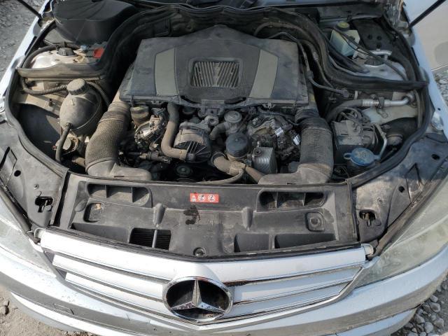 2009 Mercedes-Benz C 300 4matic