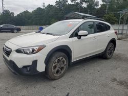 Subaru Crosstrek salvage cars for sale: 2023 Subaru Crosstrek Premium