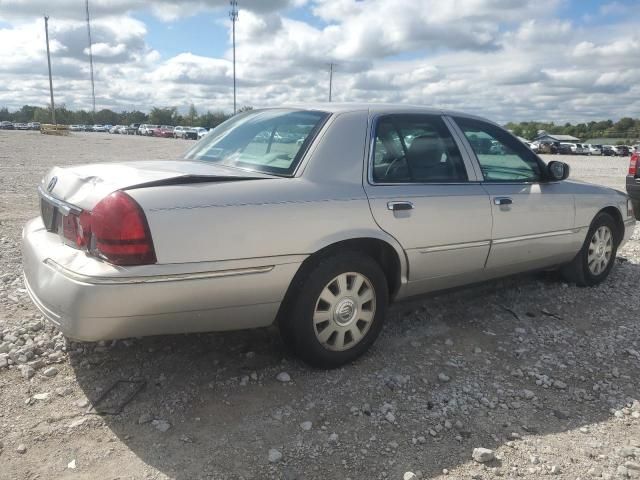 2004 Mercury Grand Marquis LS