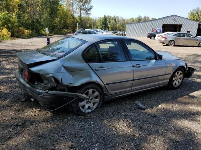 2005 BMW 325 I