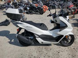 Honda pcx salvage cars for sale: 2022 Honda WW150