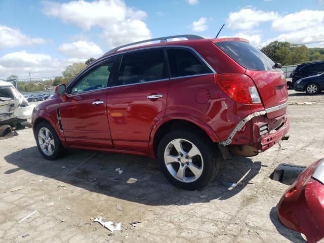 2014 Chevrolet Captiva LT