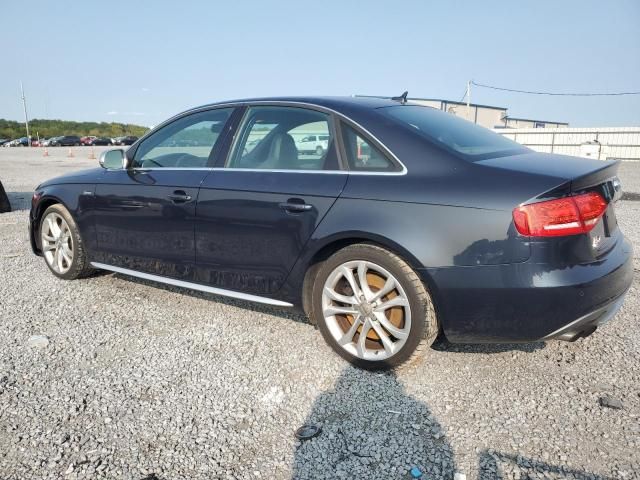 2012 Audi S4 Premium Plus