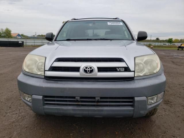 2003 Toyota 4runner SR5