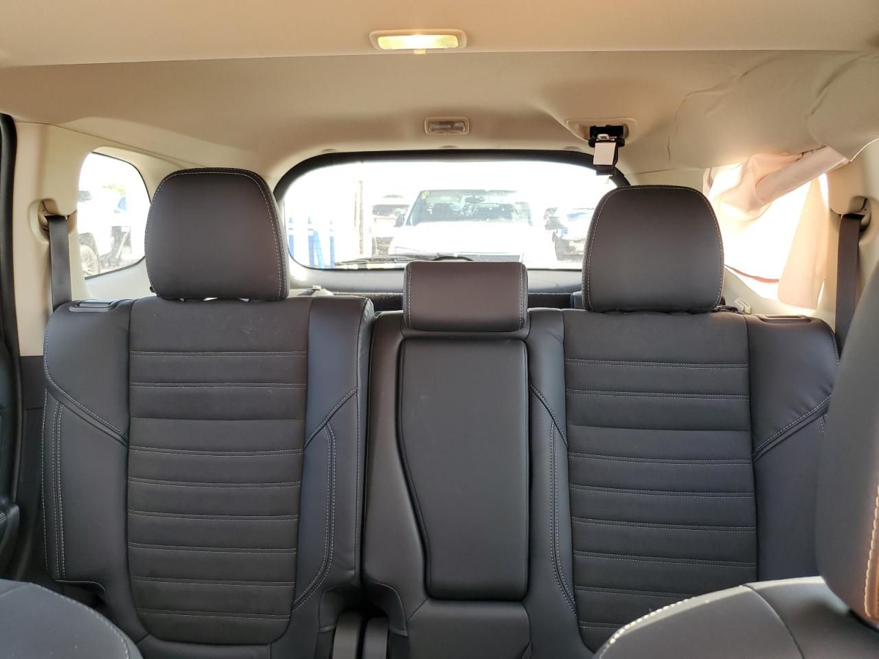 2020 Mitsubishi Outlander se