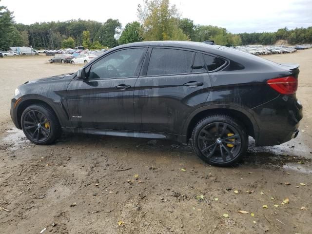 2015 BMW X6 XDRIVE50I