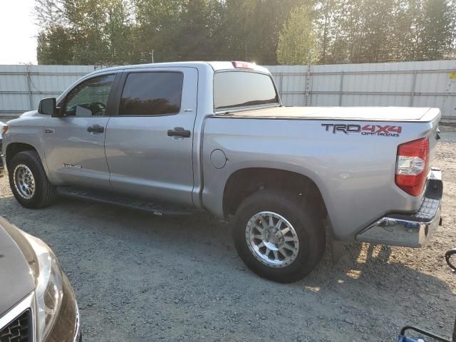 2015 Toyota Tundra Crewmax SR5