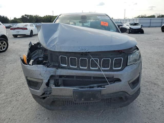 2019 Jeep Compass Sport