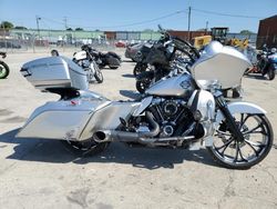 Harley-Davidson Vehiculos salvage en venta: 2017 Harley-Davidson Fltrx Road Glide