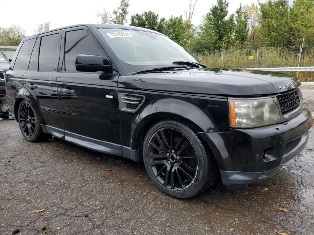 2010 Land Rover Range Rover Sport LUX