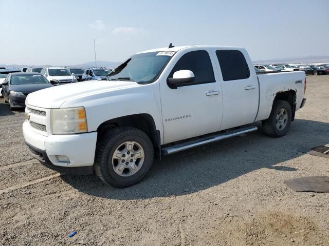 2008 Chevrolet Silverado K1500