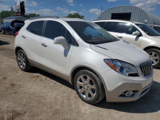 2013 Buick Encore Premium