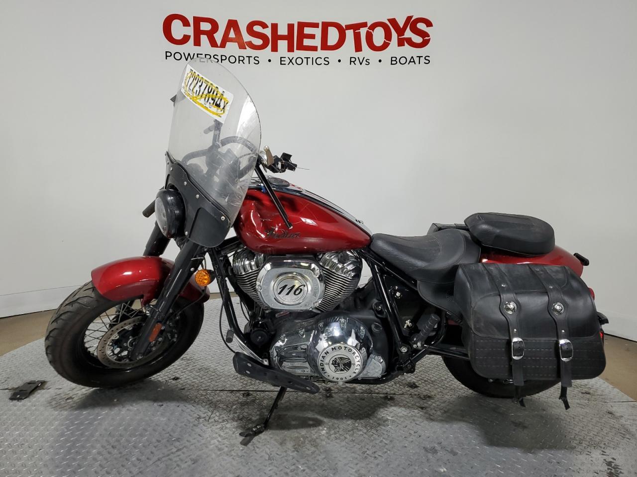 2023 Indian Motorcycle Co. Super Chief Limited Edition ABS For Sale in