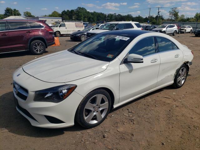 2016 Mercedes-Benz CLA 250 4matic