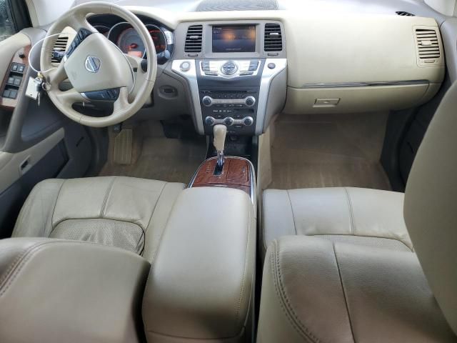 2009 Nissan Murano S