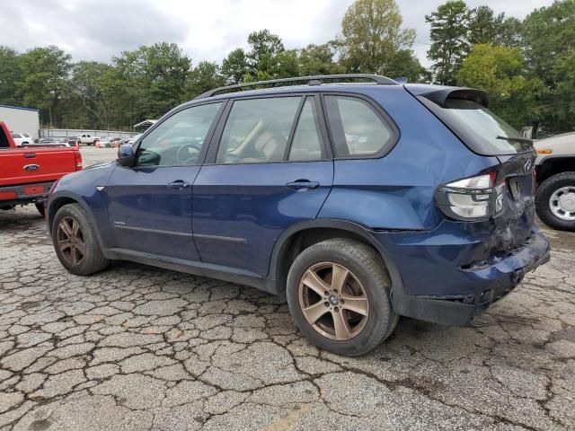 2013 BMW X5 XDRIVE35I