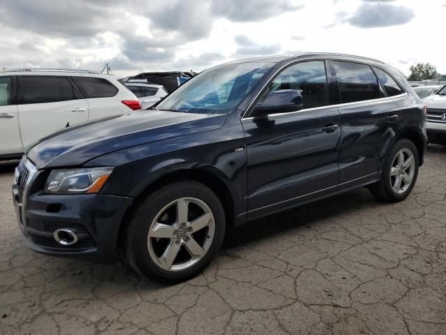 2012 Audi Q5 Premium Plus