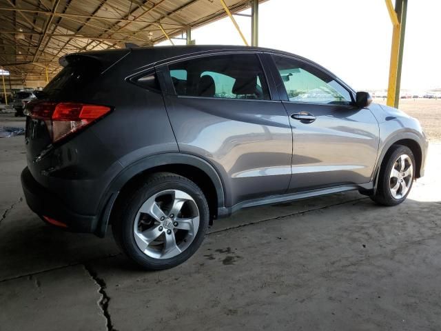 2017 Honda HR-V LX