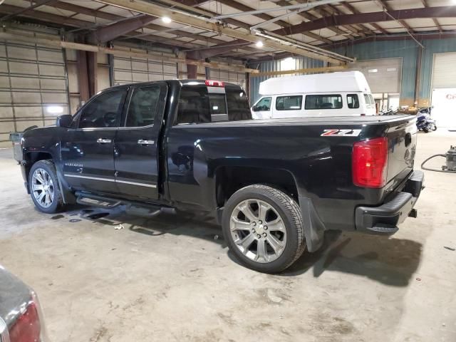 2016 Chevrolet Silverado K1500 LTZ