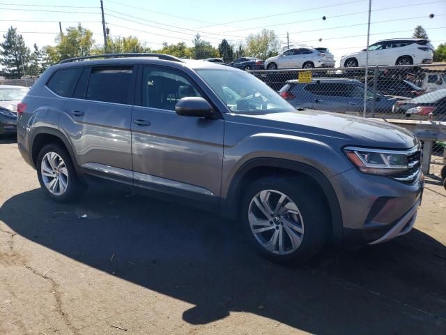 2021 Volkswagen Atlas SE