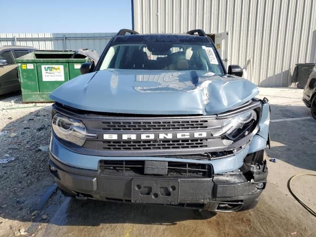 2024 Ford Bronco Sport Badlands