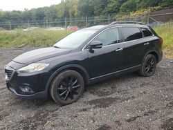 Mazda salvage cars for sale: 2015 Mazda CX-9 Grand Touring