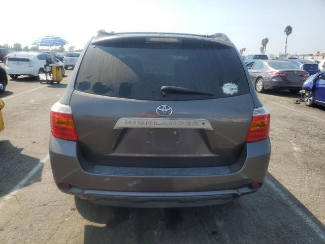 2010 Toyota Highlander SE