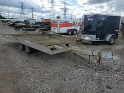 Ryuq salvage cars for sale: 1989 Ryuq Trailer