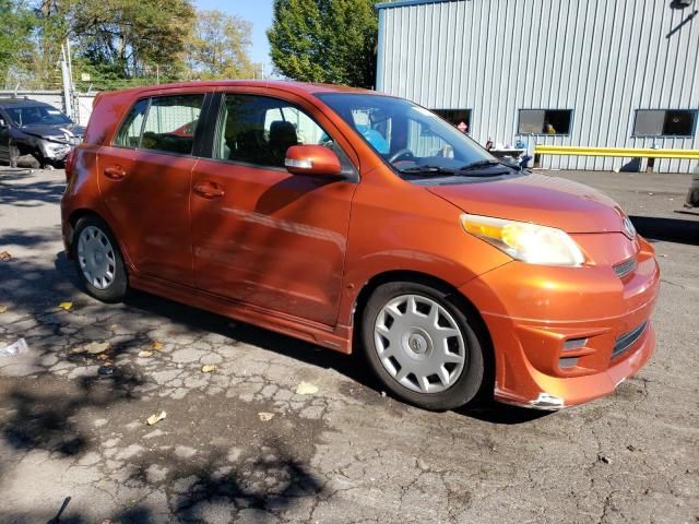 2008 Scion XD