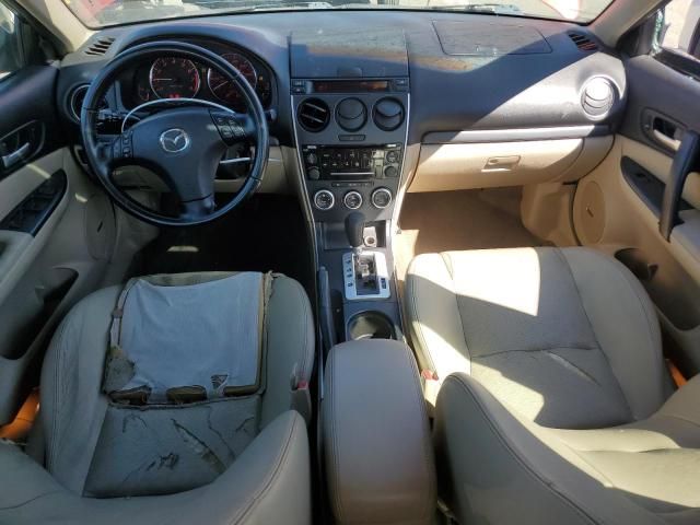 2006 Mazda 6 S