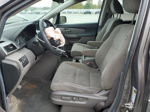 2013 Honda Odyssey EX