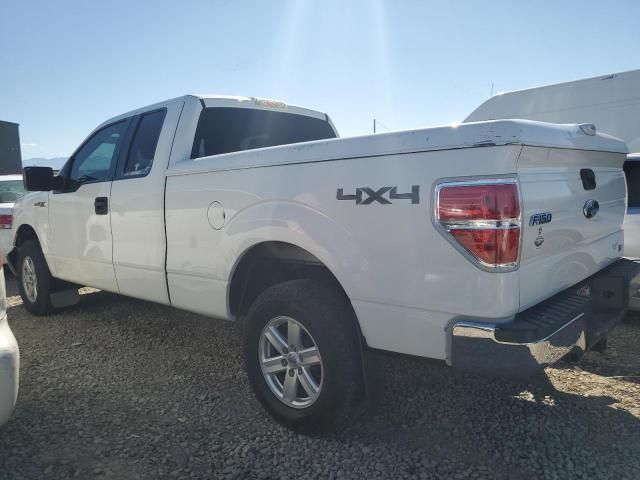 2010 Ford F150 Super Cab