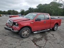 Ford f150 salvage cars for sale: 2007 Ford F150