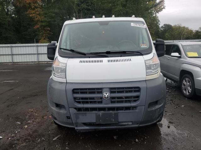 2016 Dodge RAM Promaster 1500 1500 Standard