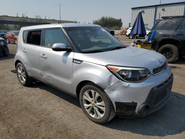 2014 KIA Soul +