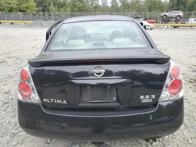 2006 Nissan Altima S