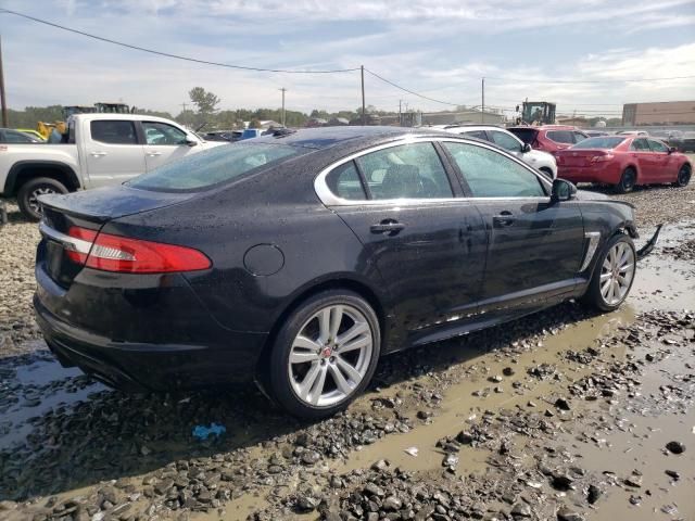 2012 Jaguar XF Portfolio