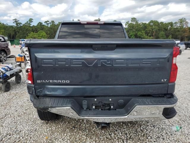 2021 Chevrolet Silverado C1500 LT