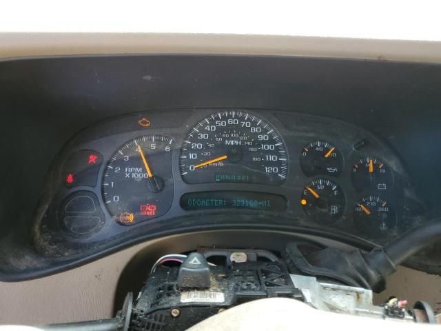 2003 Chevrolet Tahoe K1500