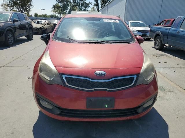 2013 KIA Rio EX