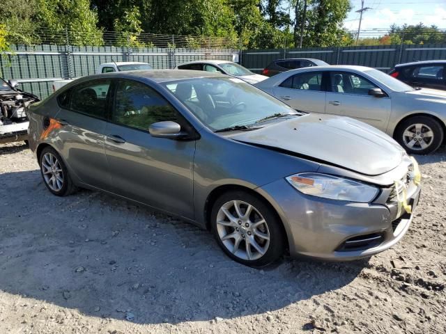 2013 Dodge Dart SXT