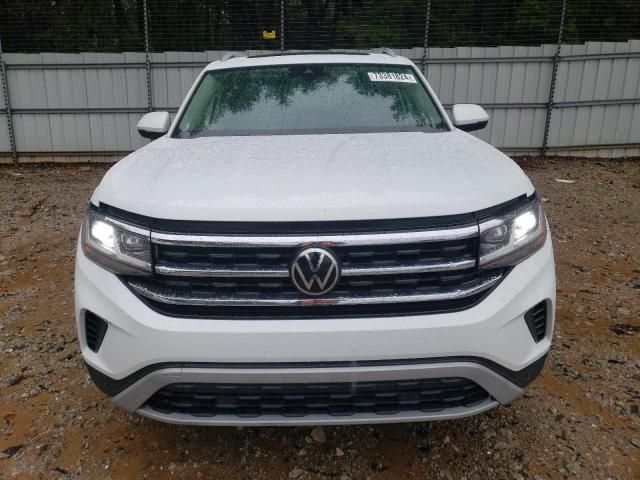 2021 Volkswagen Atlas SEL