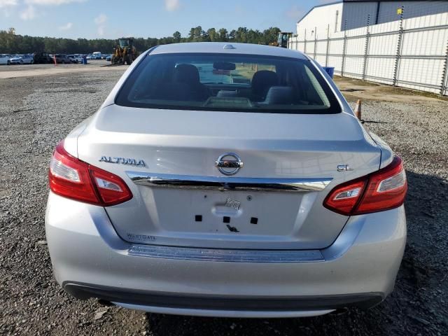 2016 Nissan Altima 2.5