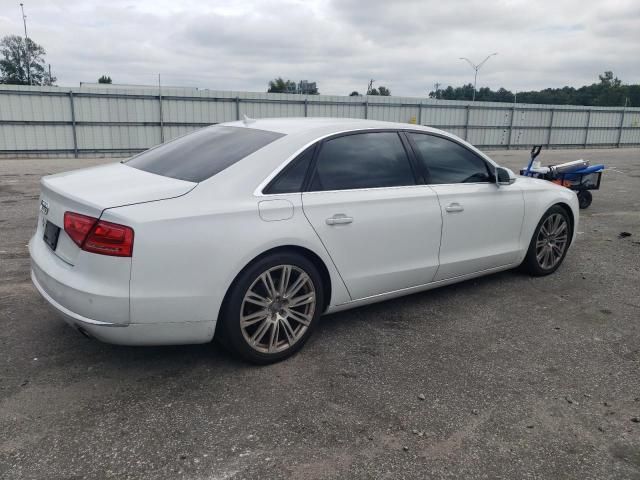 2013 Audi A8 L Quattro