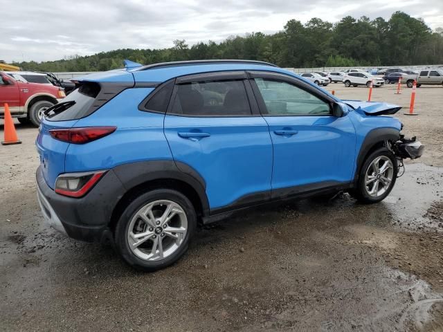 2022 Hyundai Kona SEL