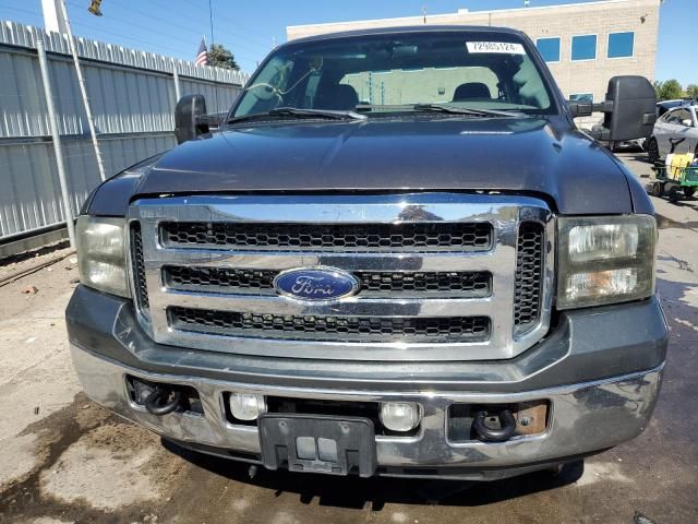 2006 Ford F250 Super Duty