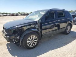 Volkswagen Tiguan Vehiculos salvage en venta: 2018 Volkswagen Tiguan S