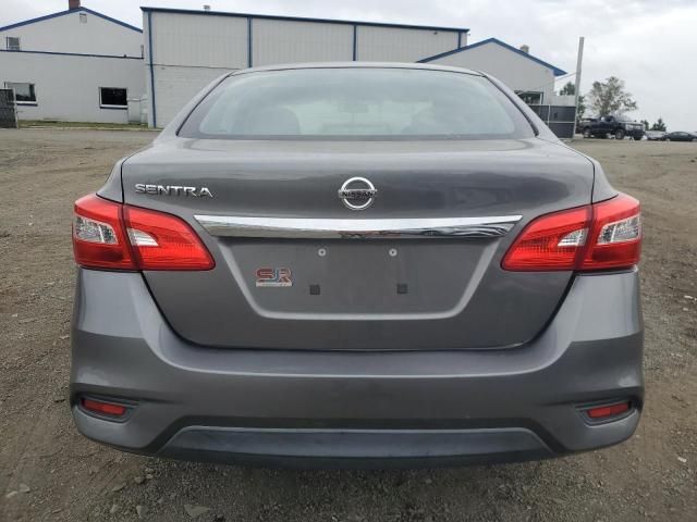 2016 Nissan Sentra S