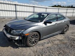 Honda Civic salvage cars for sale: 2020 Honda Civic Sport