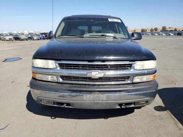 2001 Chevrolet Suburban K1500